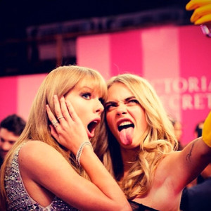 Cara Delevingne, Taylor Swift Cara Delevingne, Taylor Swift